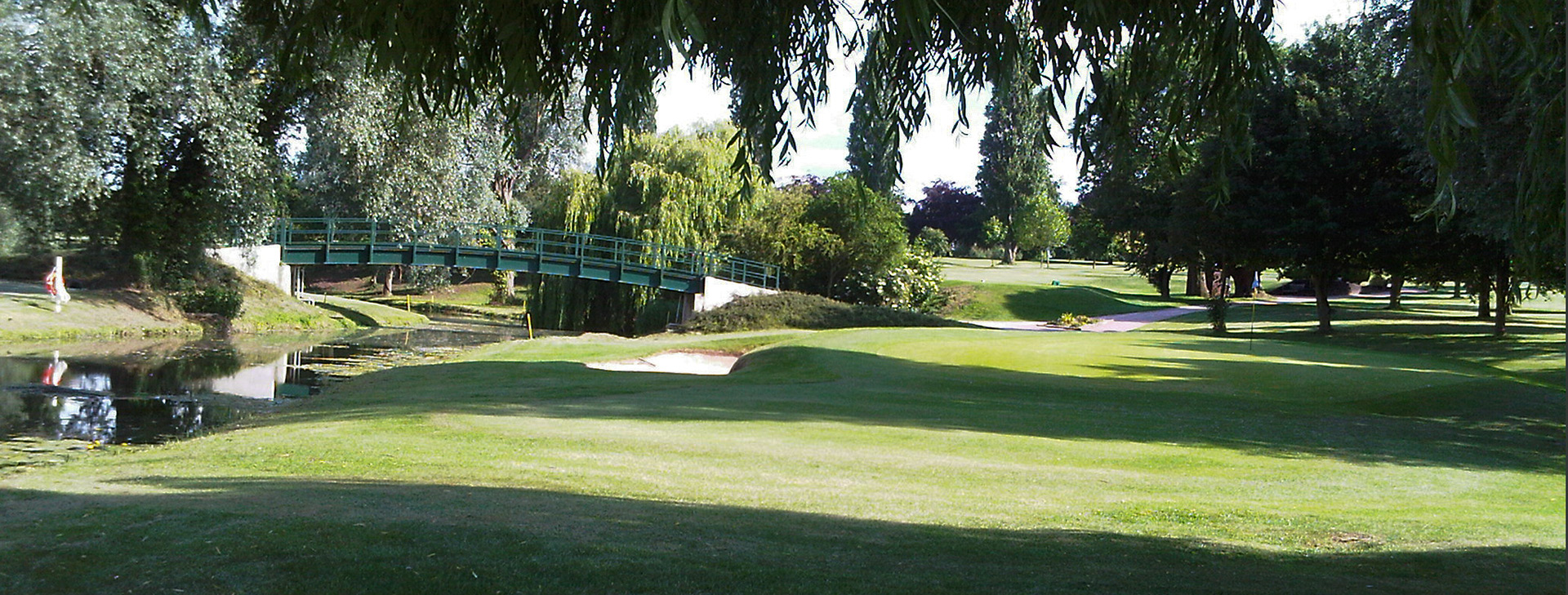 Turfcare Leisure Services Ltd has been caring for golf courses for over 30 years