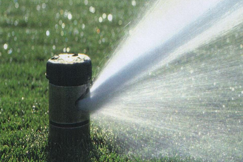 Irrigation System Installation & Repairs